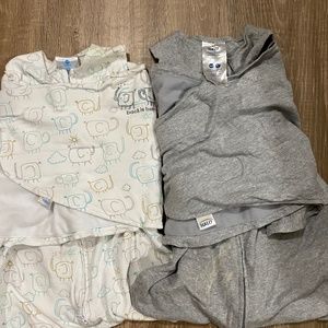 Halo Back to Basics Swaddles